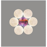 Modern Glass Globe Cluster Chandelier Nordic Pendant Light for Kitchen Island and Dining Room