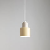 Modern Glass Globe Pendant Lamp Minimalist Spherical Hanging Light for Living Room