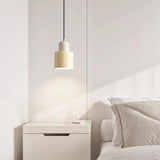 Modern Glass Globe Pendant Lamp Minimalist Spherical Hanging Light for Living Room