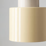 Modern Glass Globe Pendant Lamp Minimalist Spherical Hanging Light for Living Room