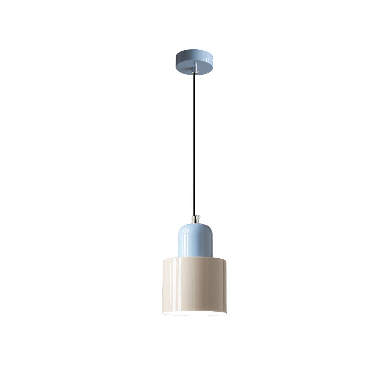 Modern Glass Globe Pendant Lamp Minimalist Spherical Hanging Light for Living Room