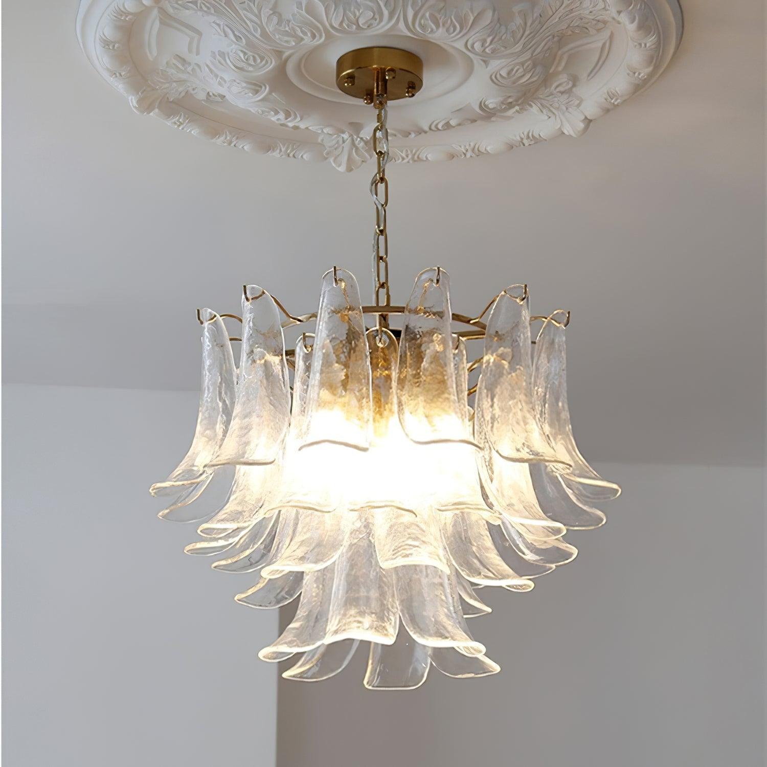 modern-glass-leaf-cascade-chandelier-for-elegant-living-room-and-dining-space-lighting