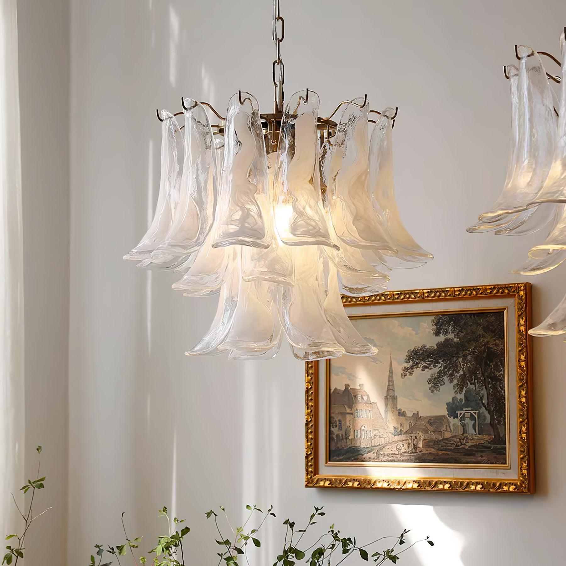 modern-glass-leaf-cascade-chandelier-for-elegant-living-room-and-dining-space-lighting