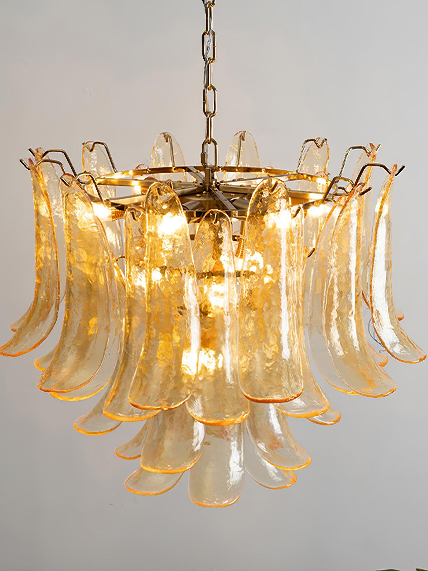 modern-glass-leaf-cascade-chandelier-for-elegant-living-room-and-dining-space-lighting