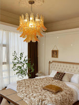 modern-glass-leaf-cascade-chandelier-for-elegant-living-room-and-dining-space-lighting