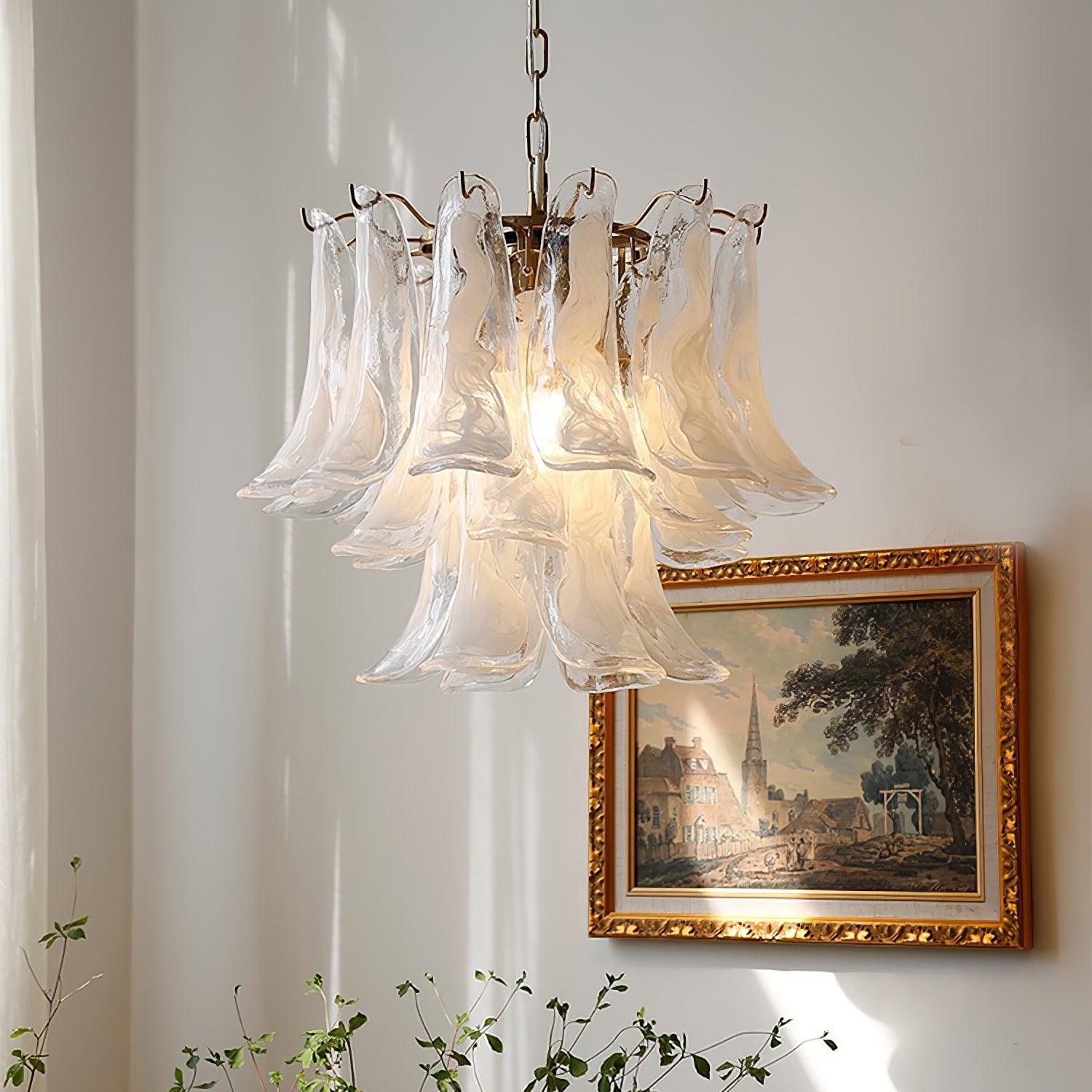 modern-glass-leaf-cascade-chandelier-for-elegant-living-room-and-dining-space-lighting