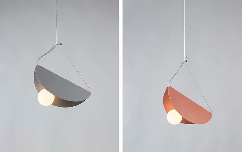 Modern Glider Minimalist Glass Globe Pendant Light for Dining Room and Kitchen