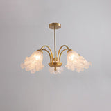 modern-gold-art-glass-lily-chandelier-with-multi-head-design-for-dining-room