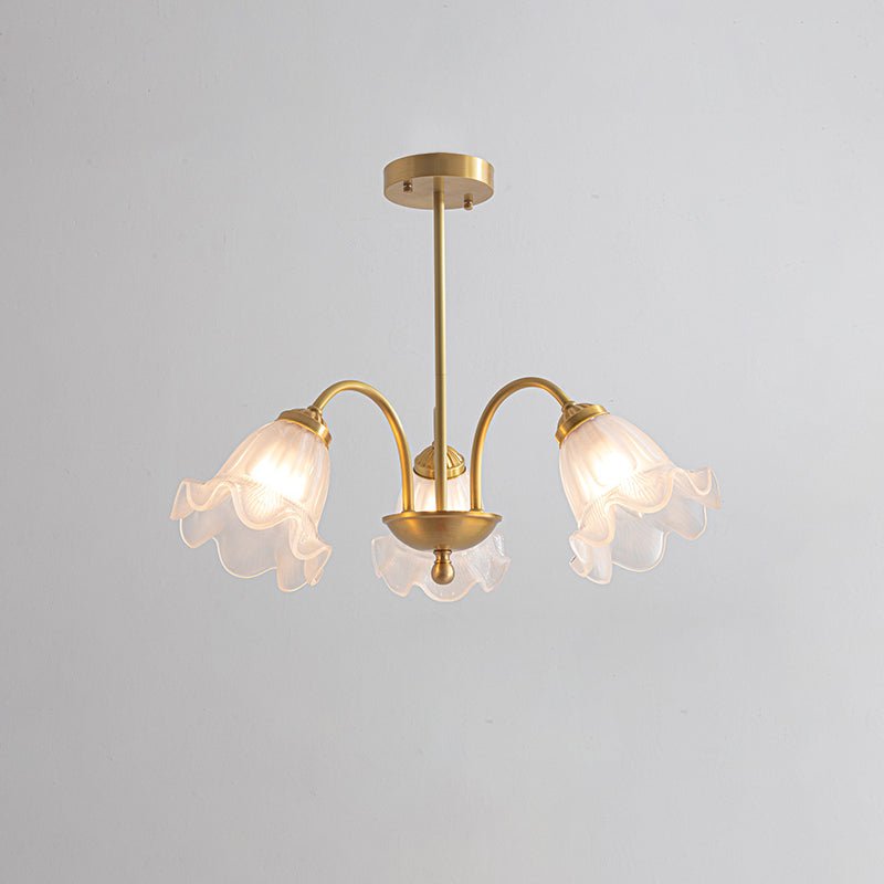 modern-gold-art-glass-lily-chandelier-with-multi-head-design-for-dining-room