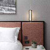 Modern Gold Glass Capsule LED Chandelier Pendant Light for Luxury Interiors