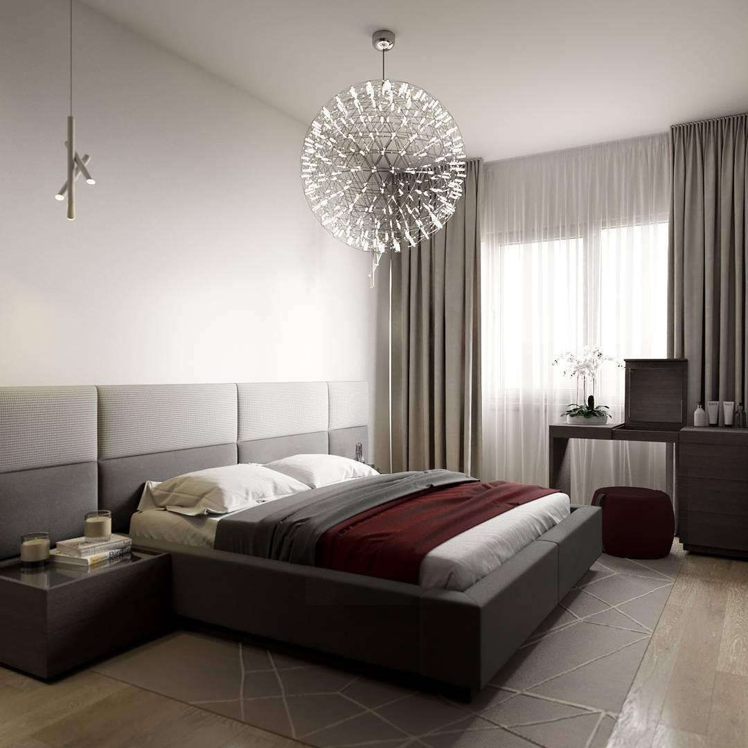 Modern Gold LED Spark Ball Pendant Light Spherical Fireworks Chandelier for Modern Interiors