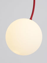 Modern Gran Finale Glass Globe Chandelier Multi Head Suspension Lighting