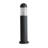 Modern Gray Aluminum Outdoor Landscape Path Lamp Waterproof Villa Garden Decorative Light