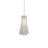 modern-grey-stainless-steel-pleated-mesh-pendant-light-with-integrated-led