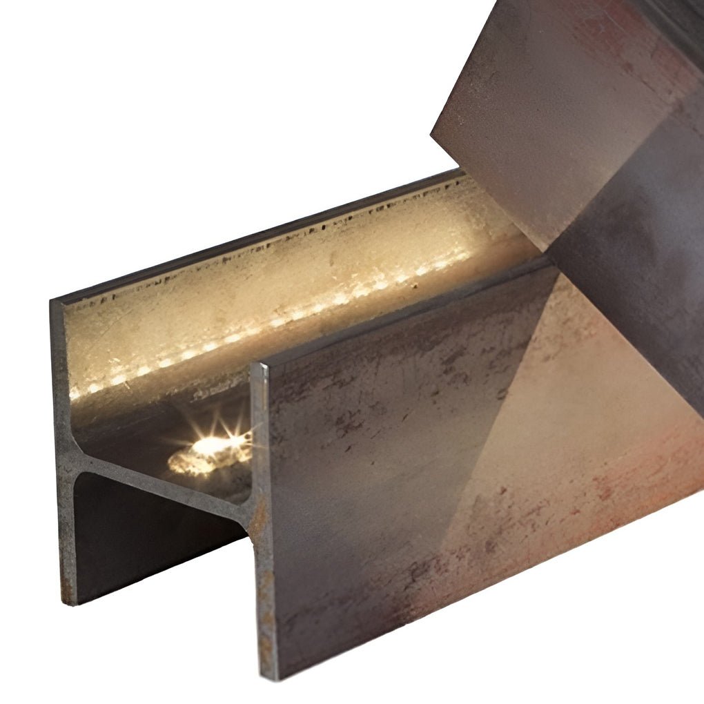 Modern H Shape Stainless Steel Outdoor Path Light Waterproof LED Garden Landscape Bollard Lamp
