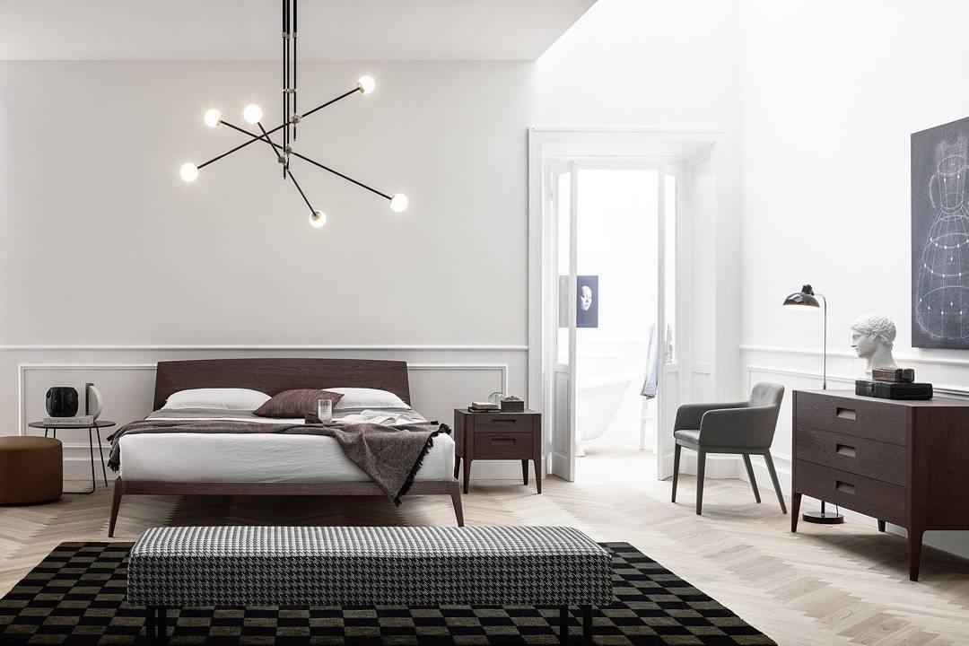Modern Hand Blown Glass Globe Chandelier with Brass Rods Nordic Multi Head Ceiling Light
