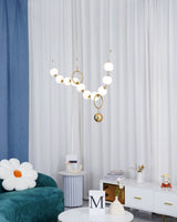modern-hand-blown-glass-globe-necklace-led-pendant-light-for-living-dining-room