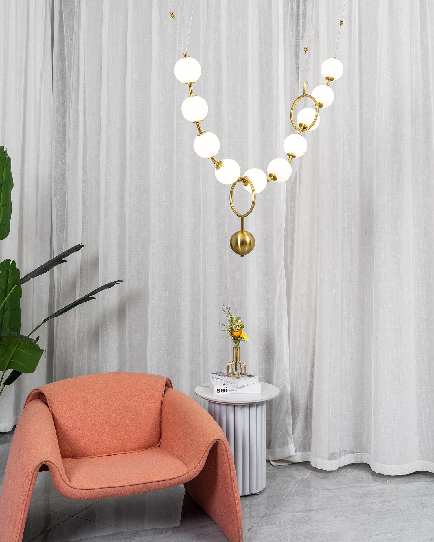 modern-hand-blown-glass-globe-necklace-led-pendant-light-for-living-dining-room