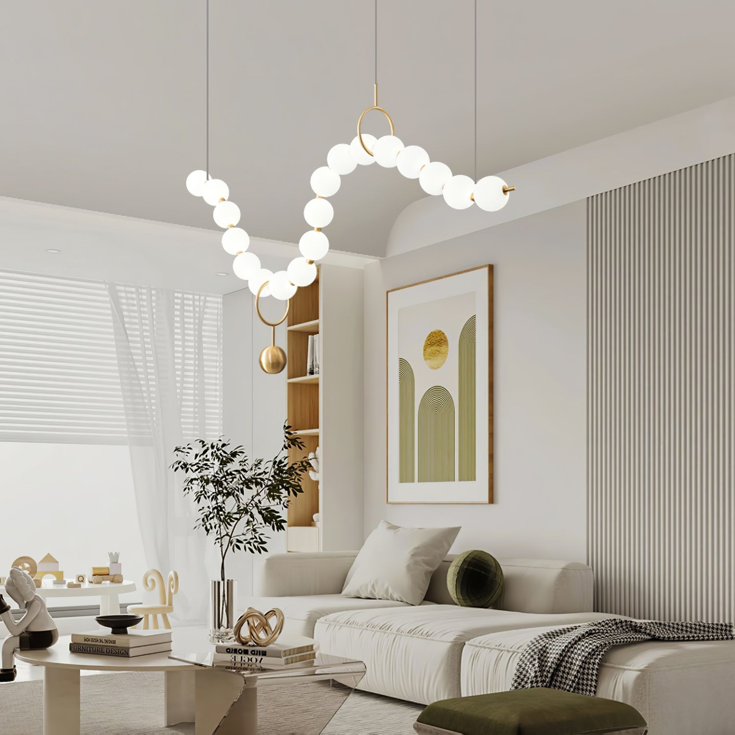 modern-hand-blown-glass-globe-necklace-led-pendant-light-for-living-dining-room
