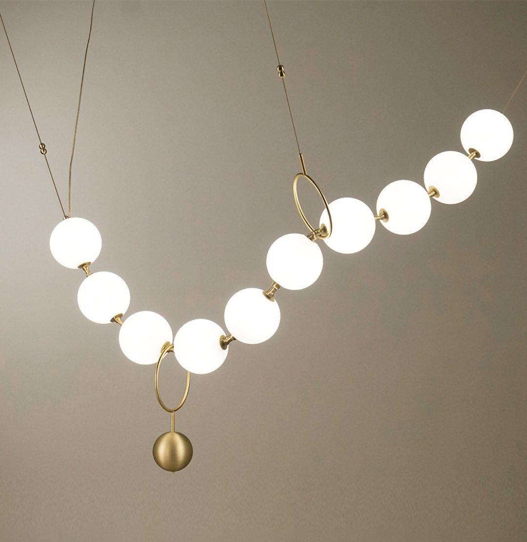 modern-hand-blown-glass-globe-necklace-led-pendant-light-for-living-dining-room