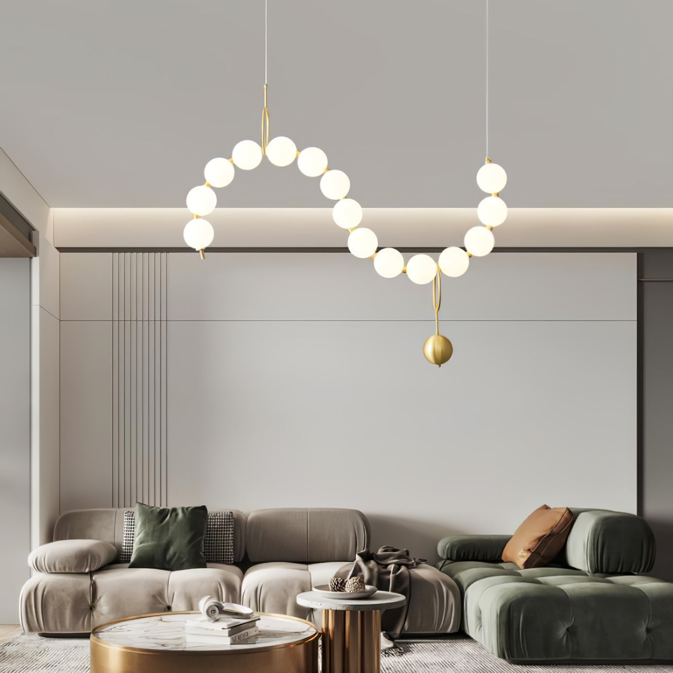 modern-hand-blown-glass-globe-necklace-led-pendant-light-for-living-dining-room