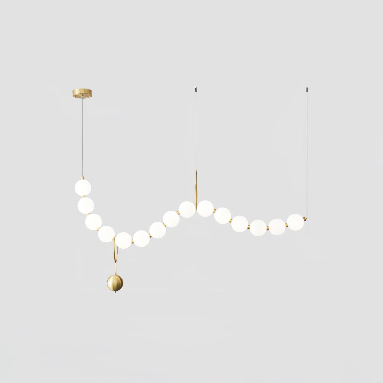 modern-hand-blown-glass-globe-necklace-led-pendant-light-for-living-dining-room
