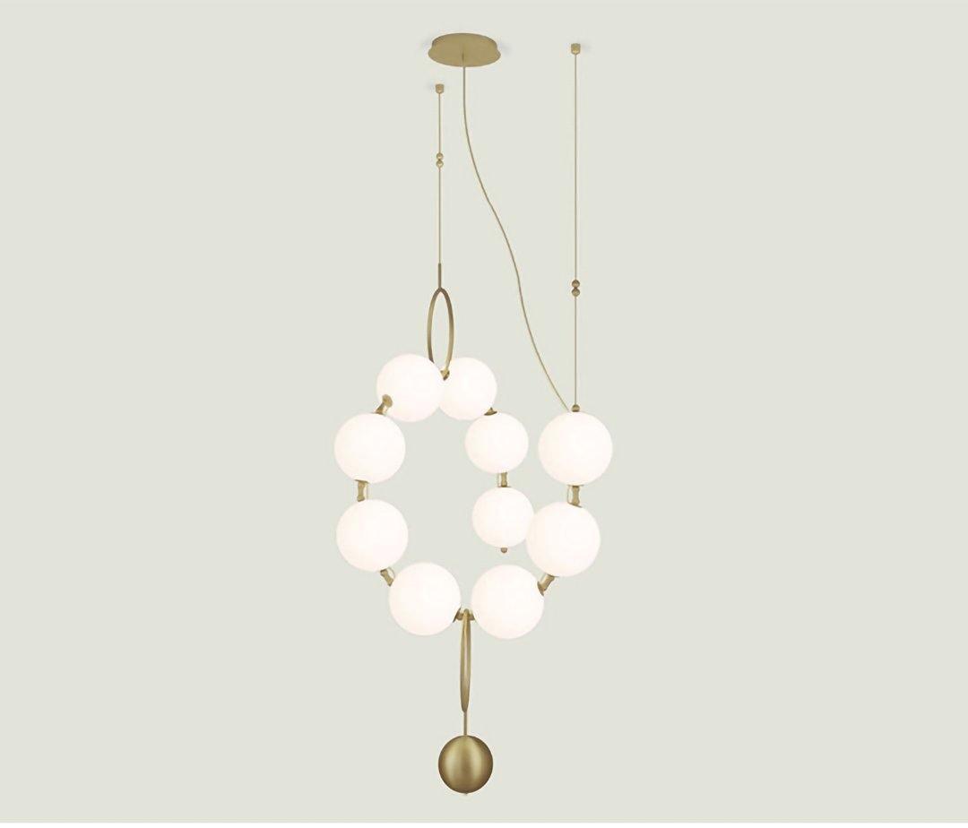modern-hand-blown-glass-globe-necklace-led-pendant-light-for-living-dining-room