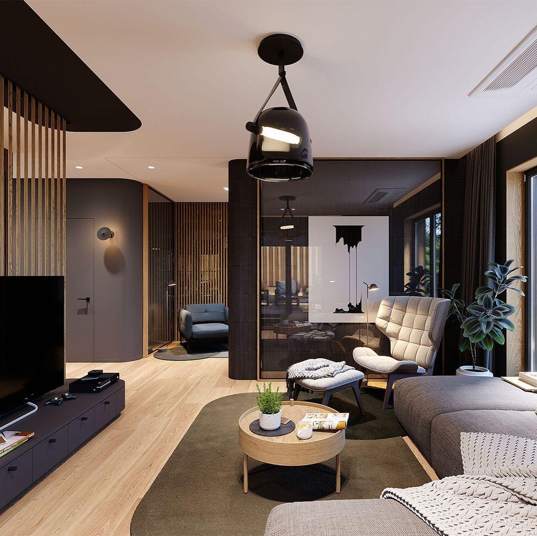 modern-handblown-glass-led-pendant-light-with-tubular-integrated-light-source