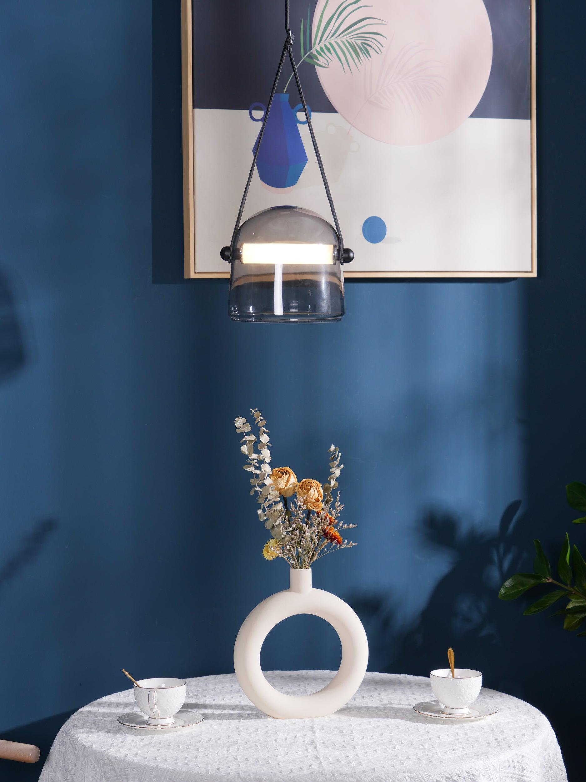 modern-handblown-glass-led-pendant-light-with-tubular-integrated-light-source