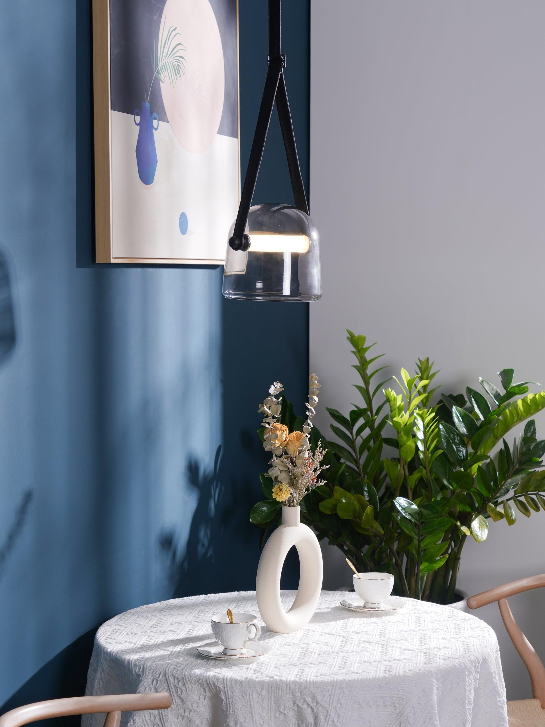 modern-handblown-glass-led-pendant-light-with-tubular-integrated-light-source