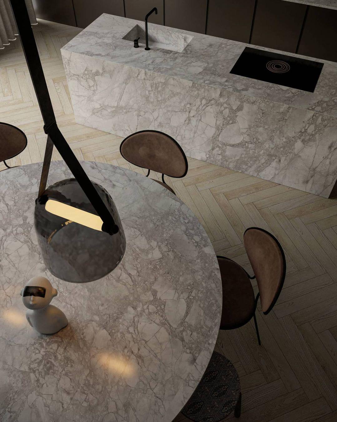 modern-handblown-glass-led-pendant-light-with-tubular-integrated-light-source
