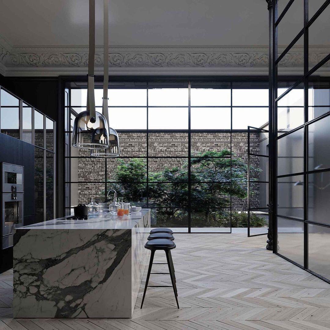modern-handblown-glass-led-pendant-light-with-tubular-integrated-light-source