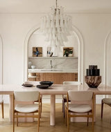 modern-handcrafted-white-and-caramel-murano-glass-petal-chandelier-lighting-for-luxury-spaces