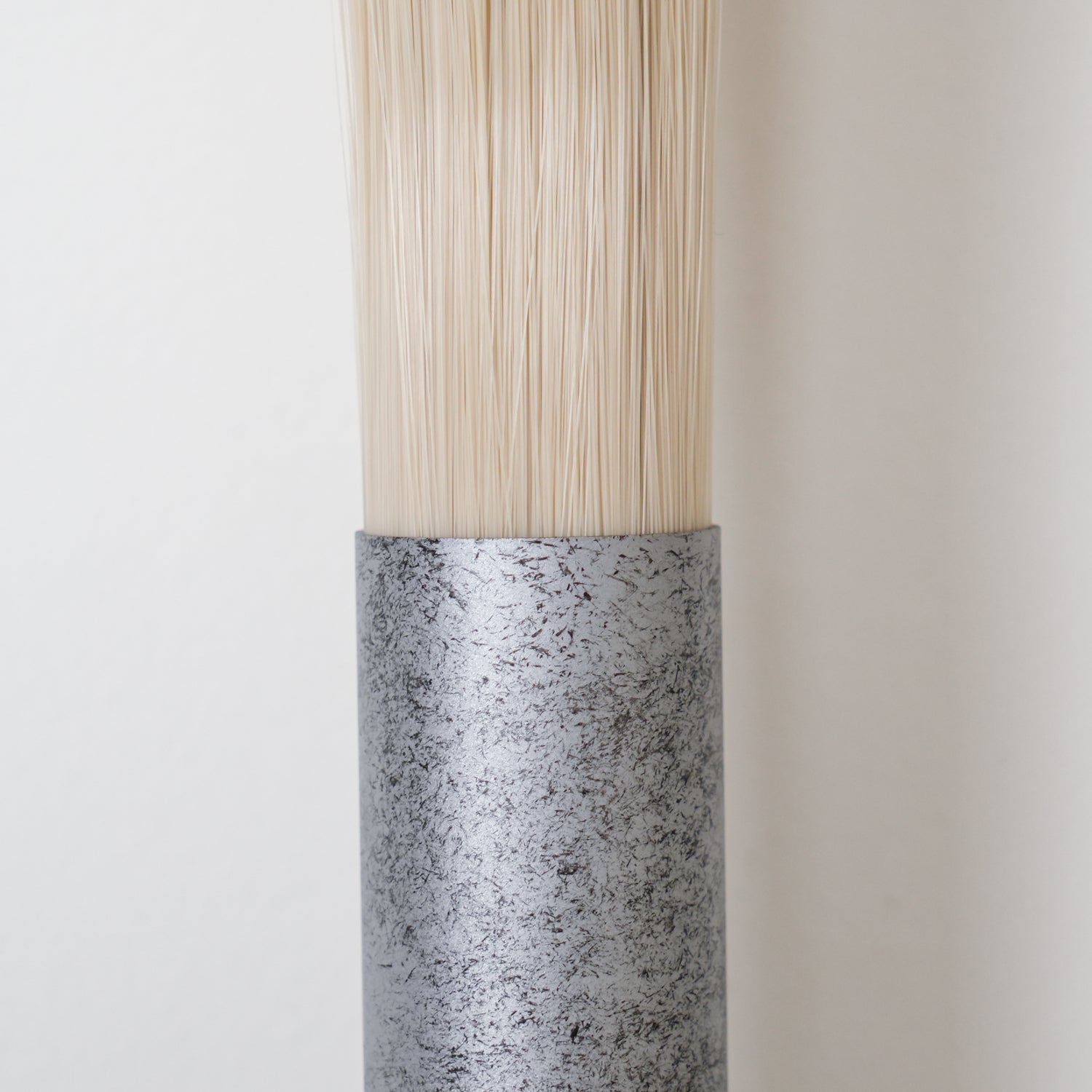 Modern Horsehair Tassel Wall Lamp with G9 LED Sconce and Elegant Glass Shade