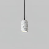 Modern Industrial Concrete Pendant Lamp Minimalist Hanging Light for Kitchen and Dining Room