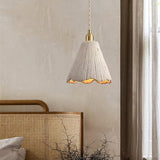 Modern Industrial Concrete Pendant Light Minimalist Microcement Hanging Lamp for Dining Room