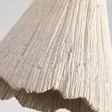 Modern Industrial Concrete Pendant Light Minimalist Microcement Hanging Lamp for Dining Room