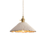 Modern Industrial Concrete Pendant Light Minimalist Microcement Hanging Lamp for Dining Room