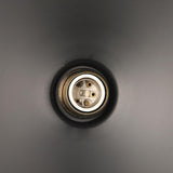 Modern Industrial Cone Metal Pendant Light Adjustable Hanging Ceiling Lamp for Kitchen and Dining Room
