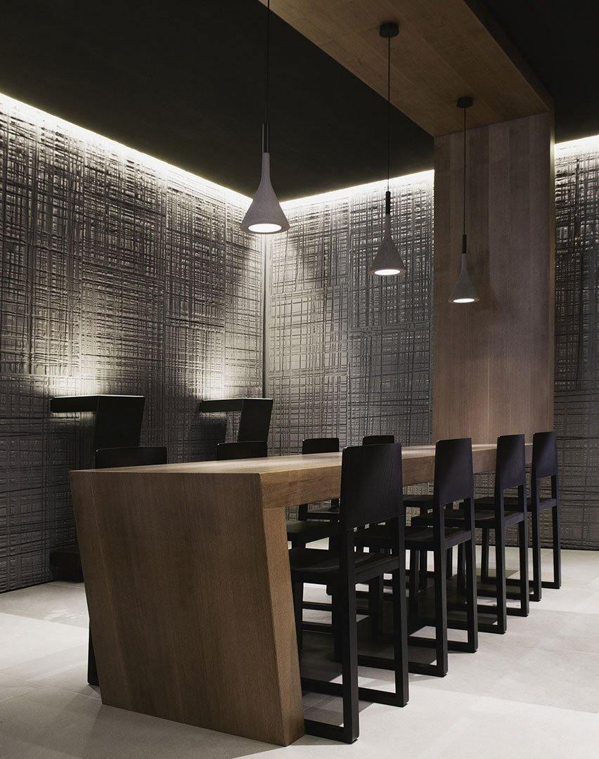 Modern Industrial Conical Concrete Pendant Light Minimalist Cement Drop Lamp for Kitchen and Dining