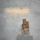 Modern Industrial Coordinates LED Wall Sconce with Minimalist Geometric Design