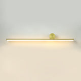 Modern Industrial Coordinates LED Wall Sconce with Minimalist Geometric Design