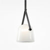 Modern Industrial Glass Metal LED Pendant Light for Kitchen Island and Dining Room Hanging Lamp
