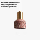 Modern Industrial Round Metal Pendant Lighting for Kitchen Island and Dining Room Adjustable Hanging Lamp