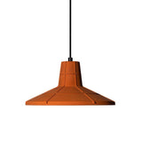 Modern Industrial Skeleton Cement Pendant Light Vintage Cast Mold Style Ceiling Hanging Lamp