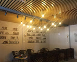 Modern Industrial Spider Adjustable Multi Arm Ceiling Chandelier Pendant Light