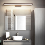 Modern Integrated LED Mirror Vanity Light Bar for Bathroom and Dressing Room in Aluminum