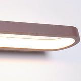Modern Integrated LED Mirror Vanity Light Bar for Bathroom and Dressing Room in Aluminum