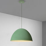 Modern Inverted Cup LED Cement Pendant Light Industrial Hanging Lamp for Kitchen and Dining