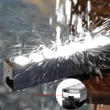 Modern IP65 Aluminum Linear LED Outdoor Wall Washer Light with 180 Degree Rotatable Bracket